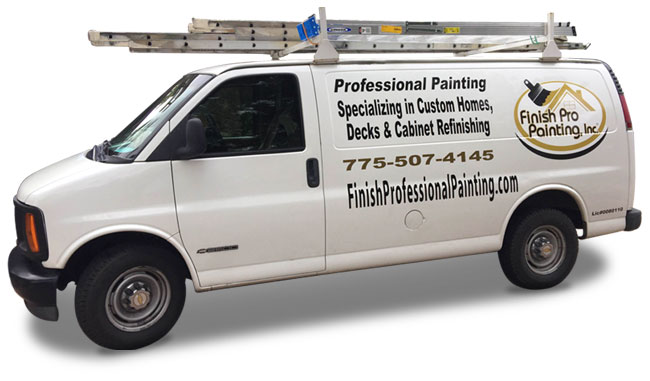 Sherwin Williams Quality Products – Finish Professional Painting